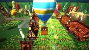 Screenshot of the video of Wind Story