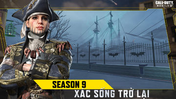 Call Of Duty: Mobile VN Game Screenshot