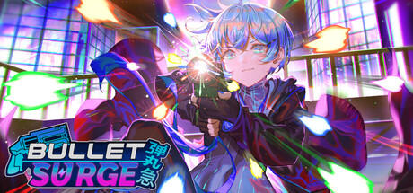 Banner of Bullet: Surge 