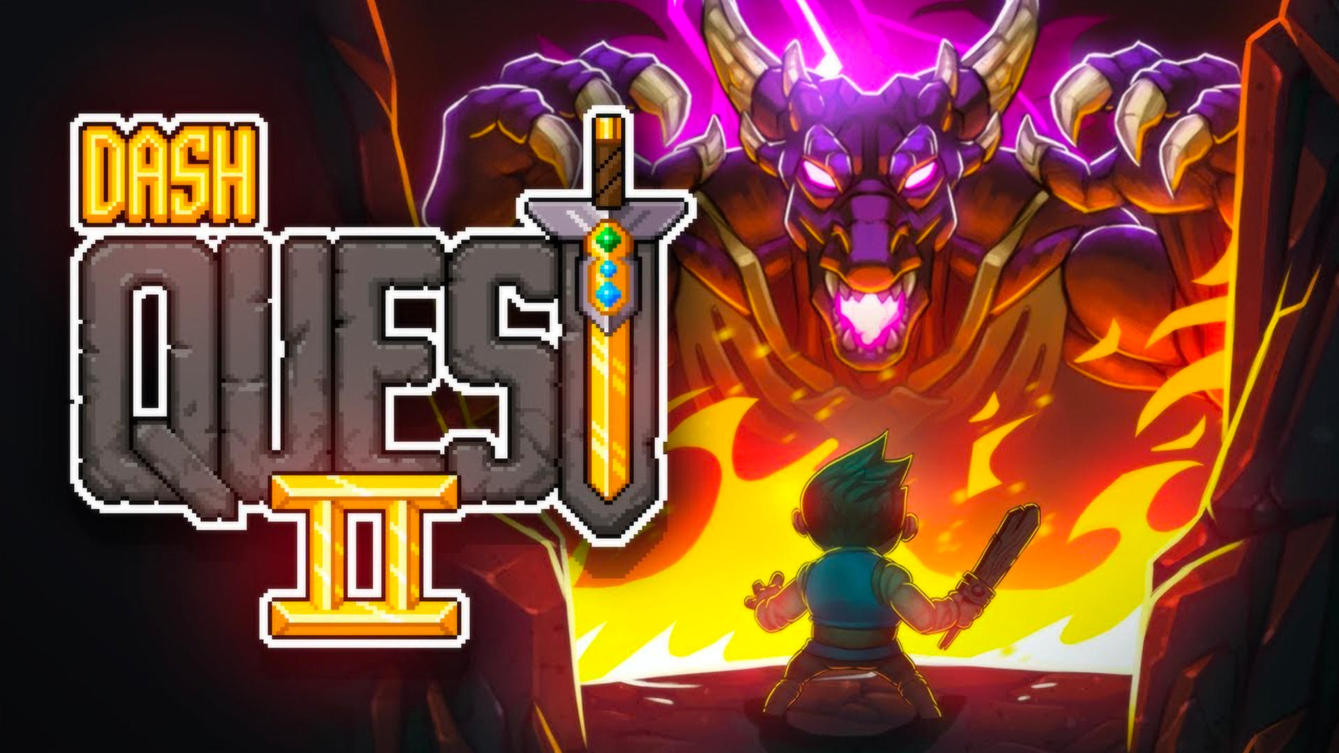 Banner of Dash Quest 2 1.4.07