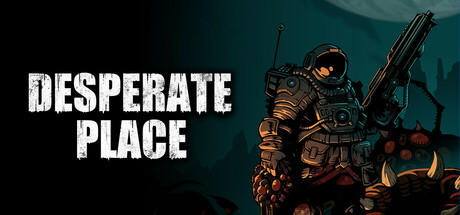 Banner of Desperate Place 