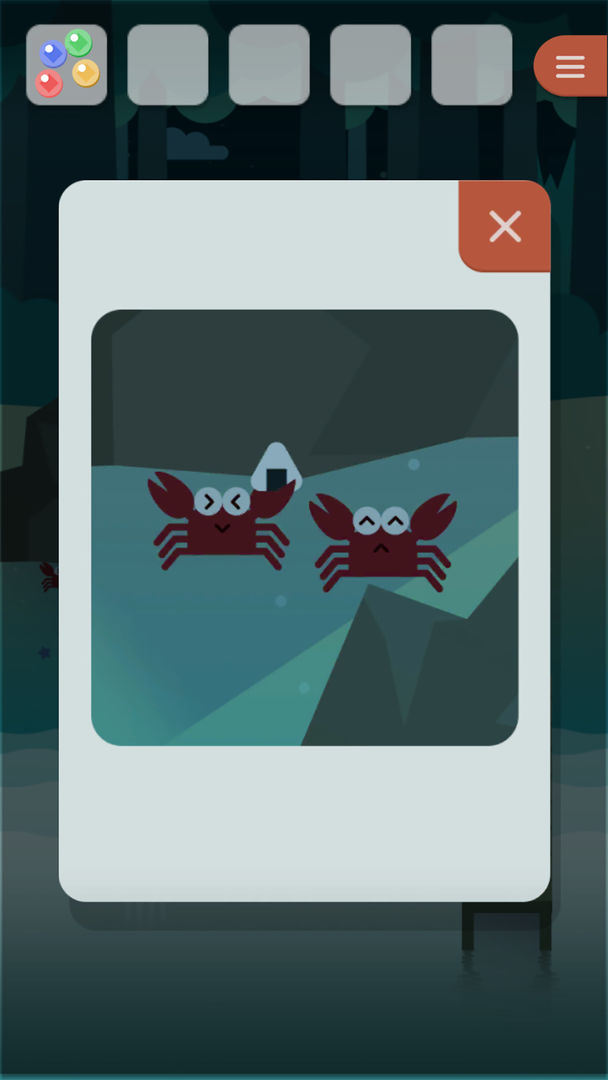 逃离动物岛 screenshot game