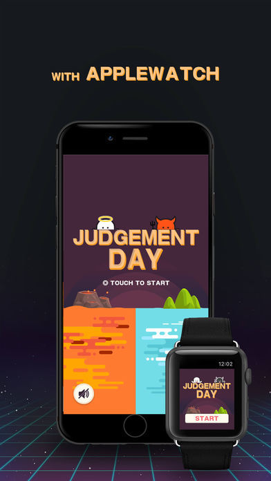 Screenshot of Judgement Day - Heaven or Hell