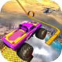 Icon of Crazy Monster Truck Legends 3D