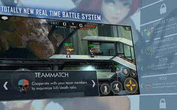 Dead Arena: Strike Sniper Game Screenshot