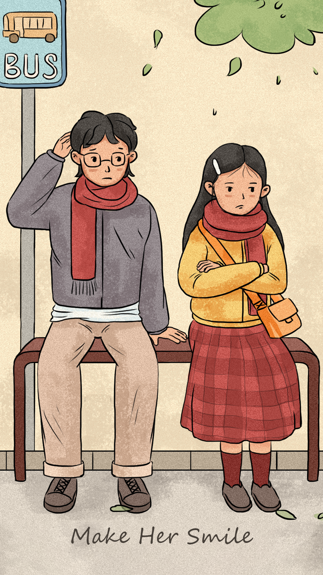 Cozy Love Game Screenshot