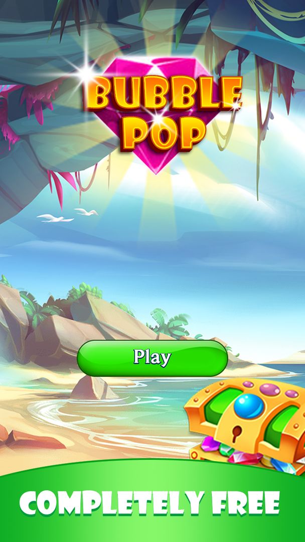Screenshot of Bubble Pop - Bubble Shooter