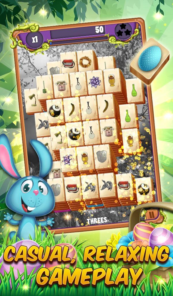 Mahjong: Spring Journey Game Screenshot