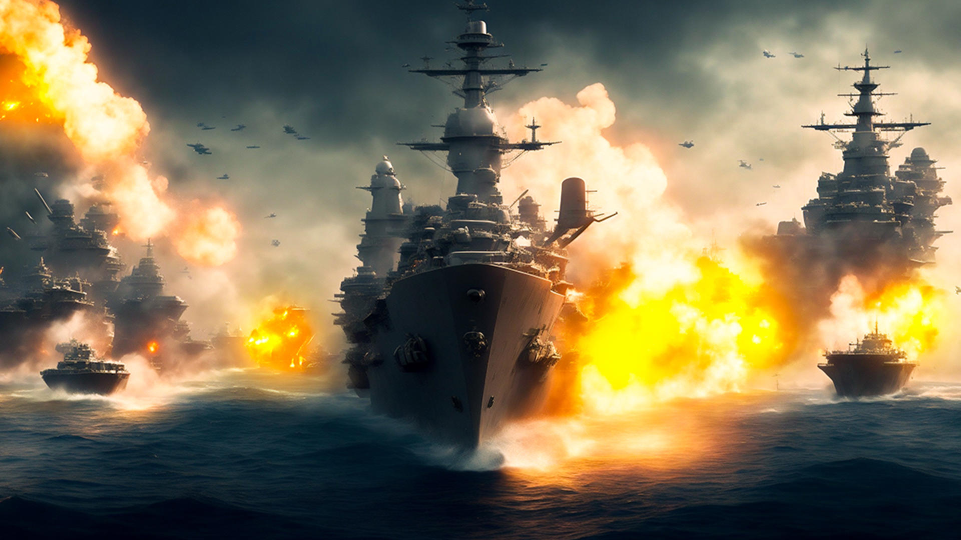 Screenshot 9 of Sea Raiders 