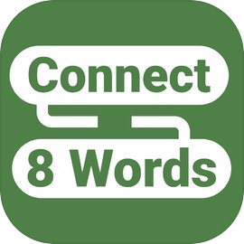 Connect 8 Words