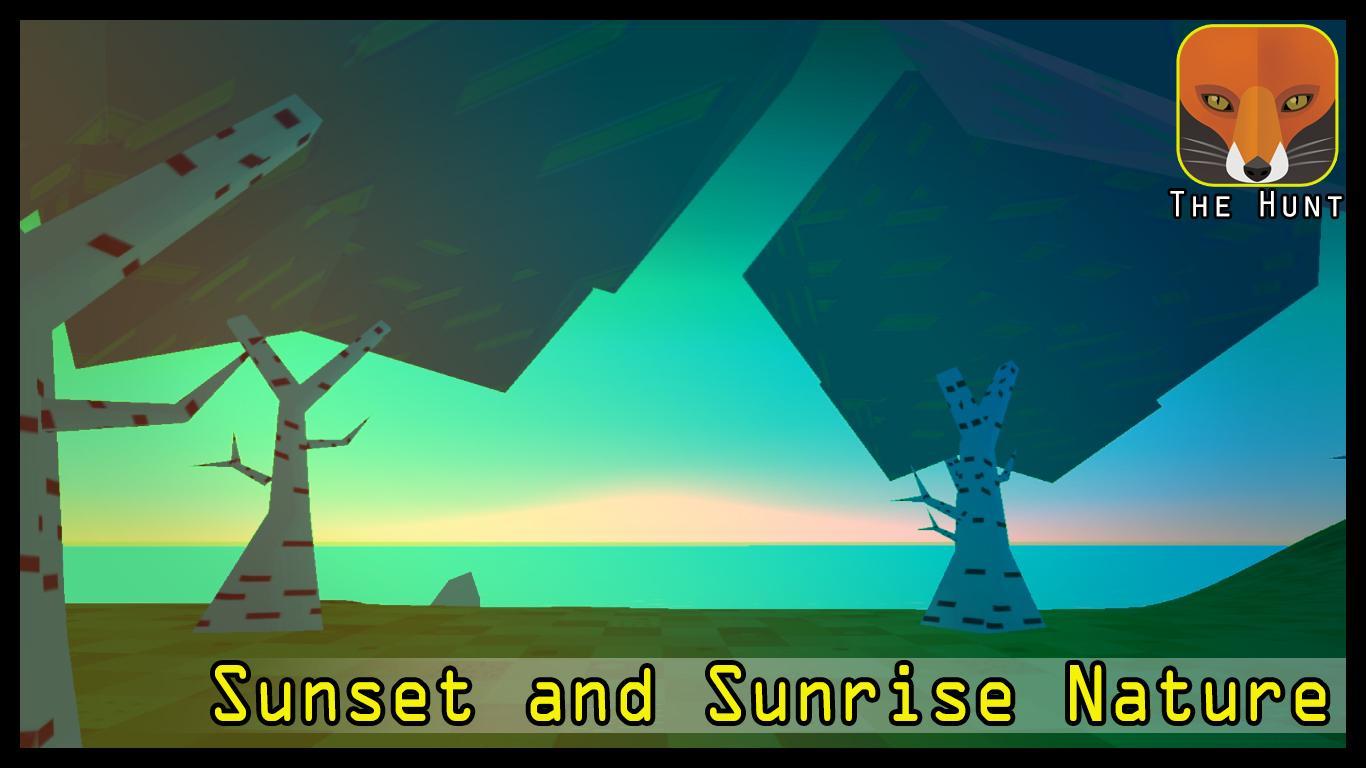 The Hunt: Survival & treasure Game Screenshot