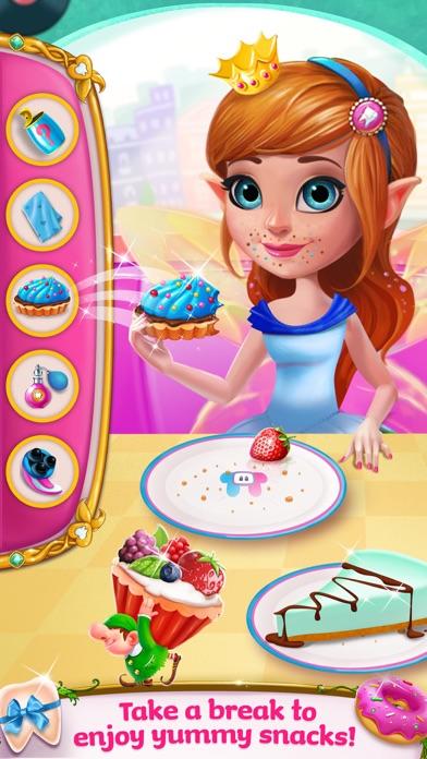 Tooth Fairy Princess Adventure ภาพหน้าจอเกม