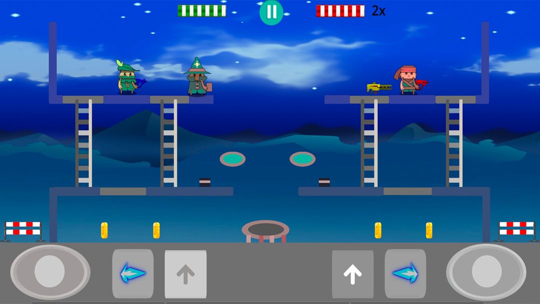 一战成王 screenshot game