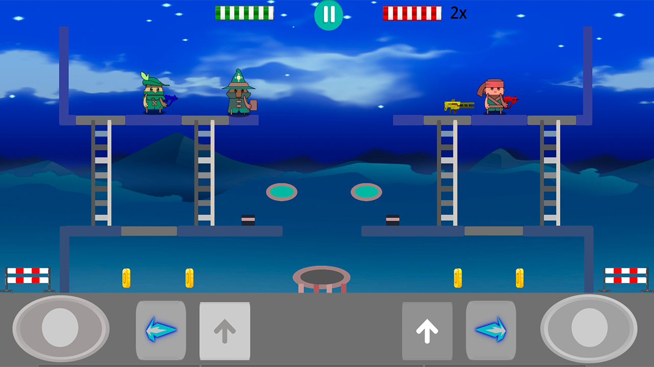 一战成王 Game Screenshot