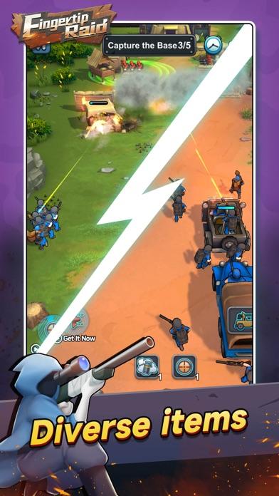 Joint Blitz Game Screenshot