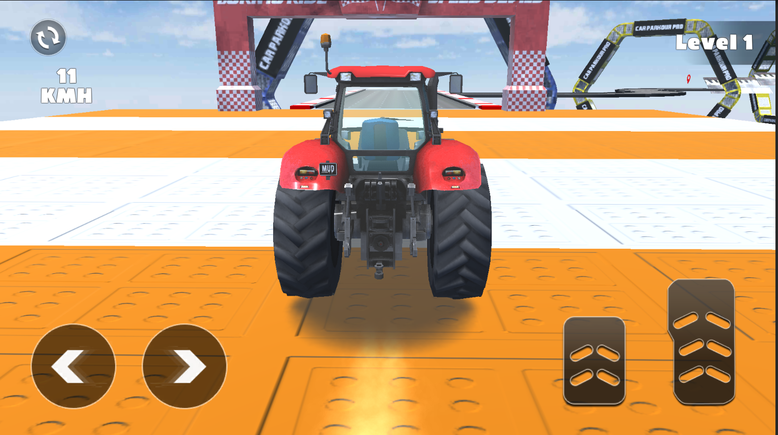 Jogo de simulador de trator agrícola 3D versão móvel andróide iOS apk baixar  gratuitamente-TapTap