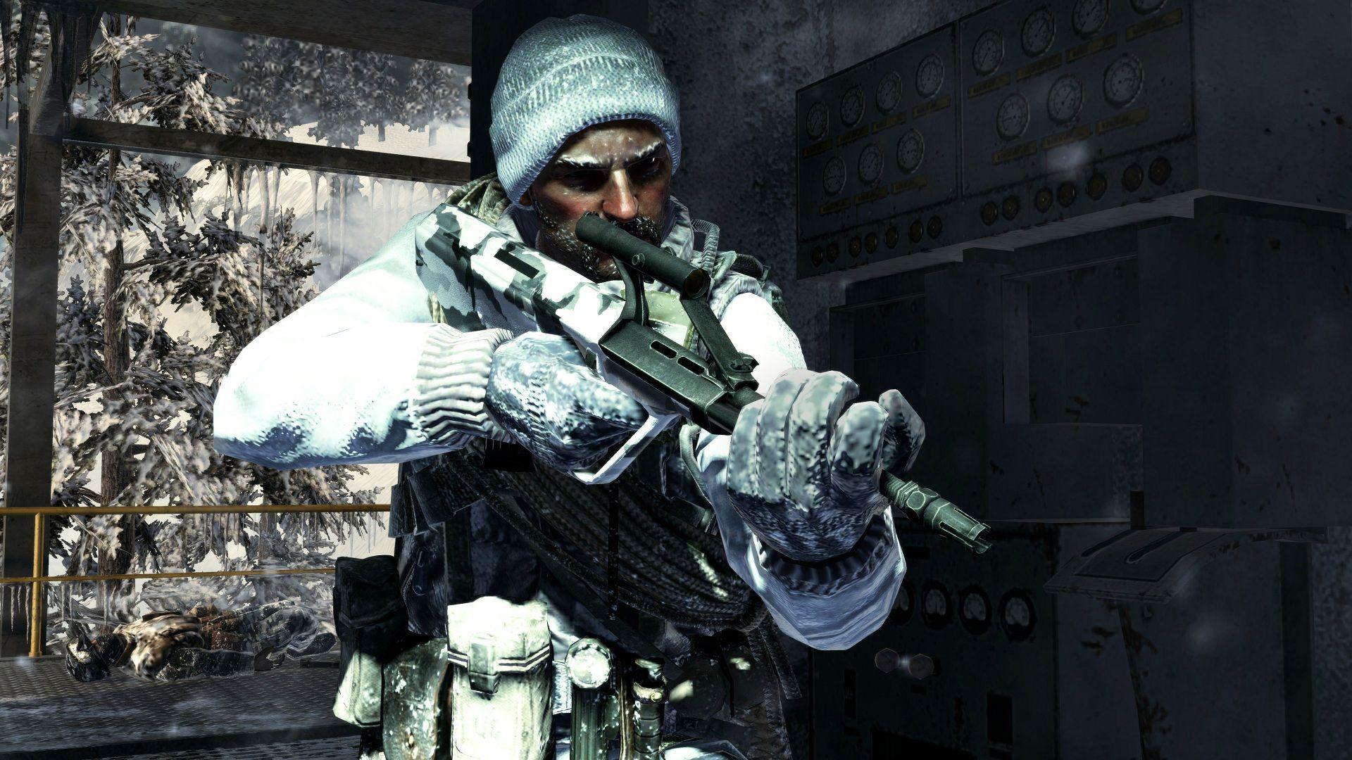 Call of Duty®: Black Ops ภาพหน้าจอเกม