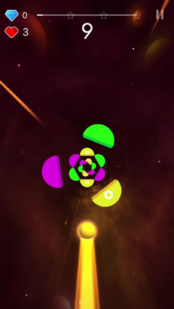 Screenshot of Smash Color