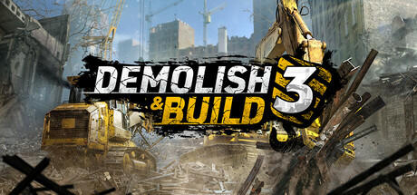 Banner of Demolish & Build 3 