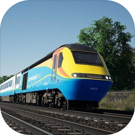 jogo de trem 2023 trem sim versão móvel andróide iOS apk baixar  gratuitamente-TapTap
