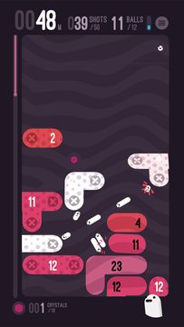 holedown Game Screenshot
