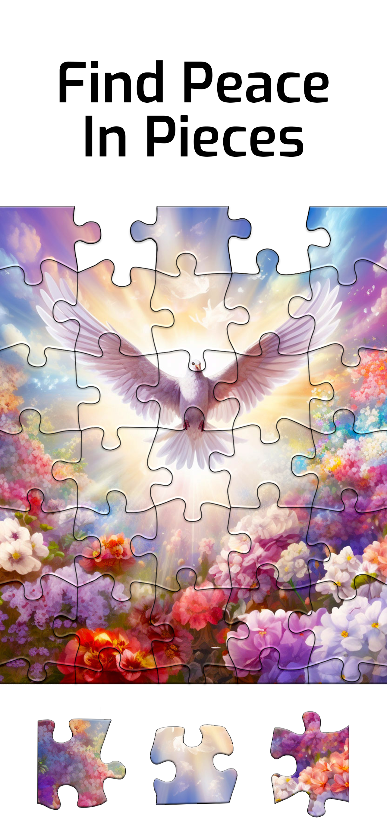 Bible Jigsaw Puzzles android iOS apk download for free-TapTap