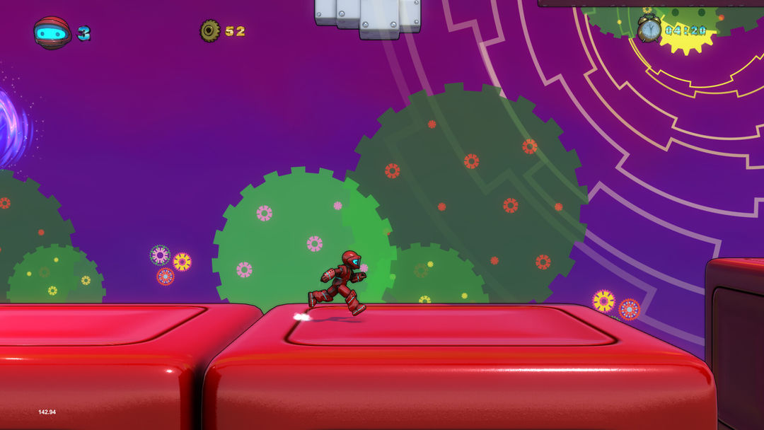 Screenshot of Gatcha Gear