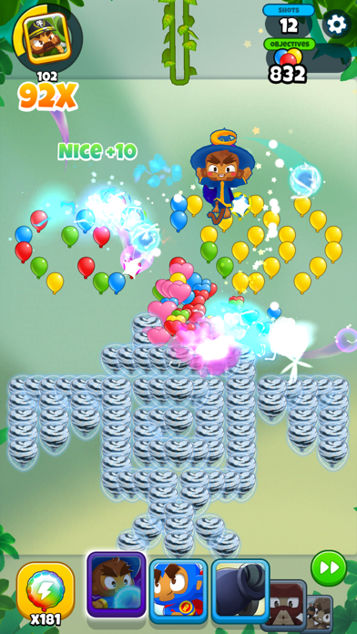 Bloons Pop! screenshot game