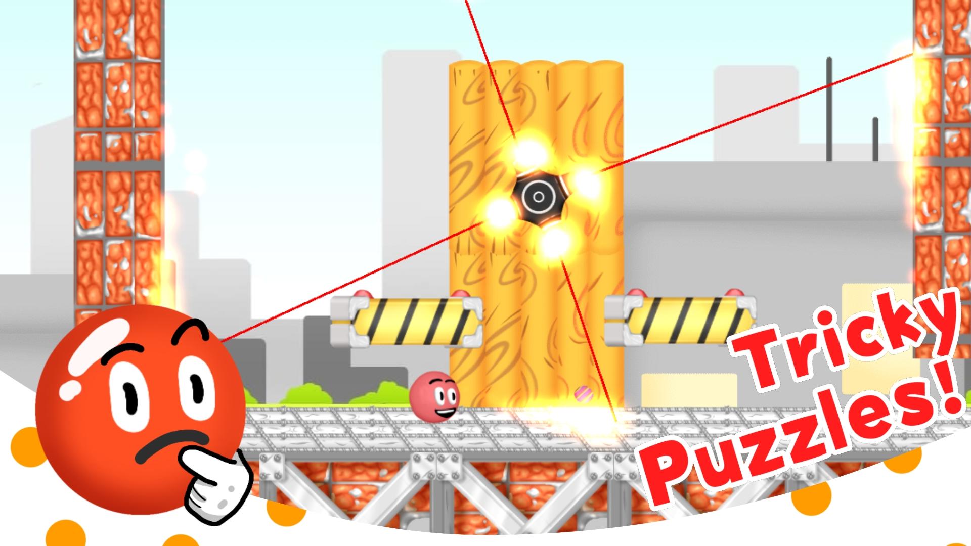 Wonder Ball Game Screenshot