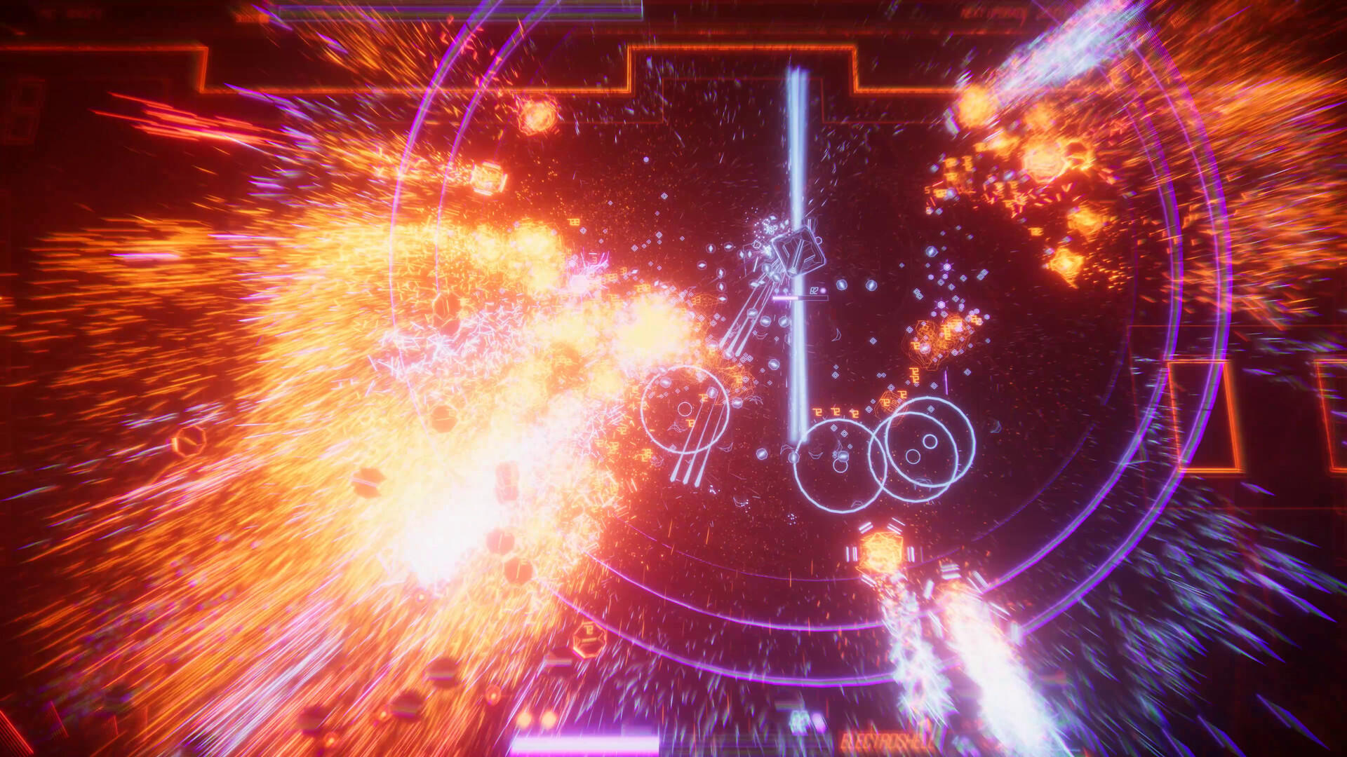 Rhythm Storm ゲームのスクリーンショット