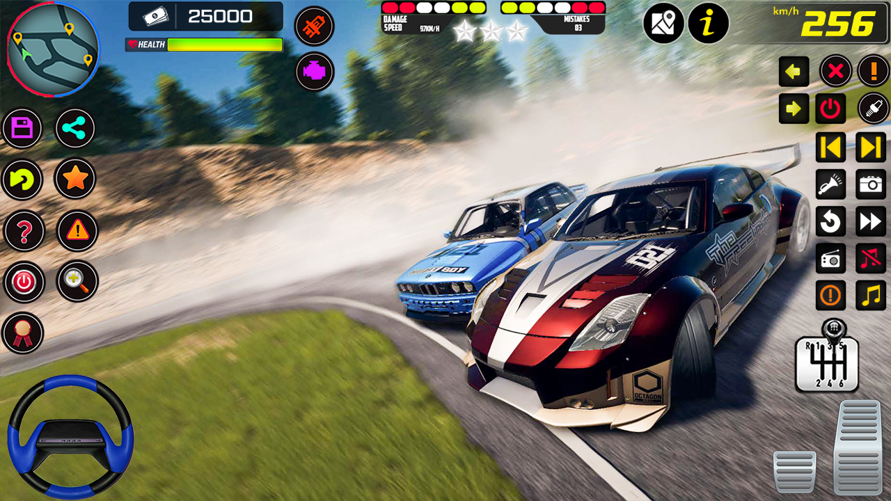 Car x drift racing 2 an impressive drift game. - CarX Drift Racing 2 -  TapTap