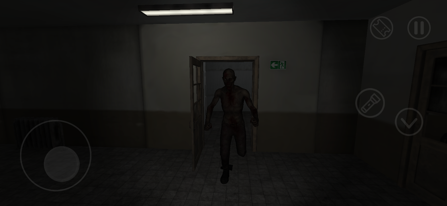 ABANDONED : Multiplayer Horror for Android - Download
