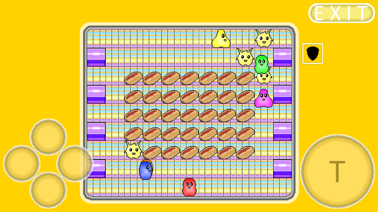 Yogurt Game Screenshot