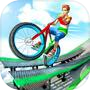 Icon dari BMX Cycle Stunt Impossible Tracks