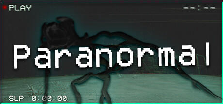 Banner of Paranormal: filmagem encontrada 