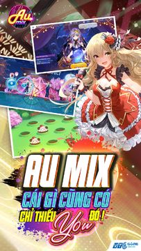 Au Mix Game Screenshot