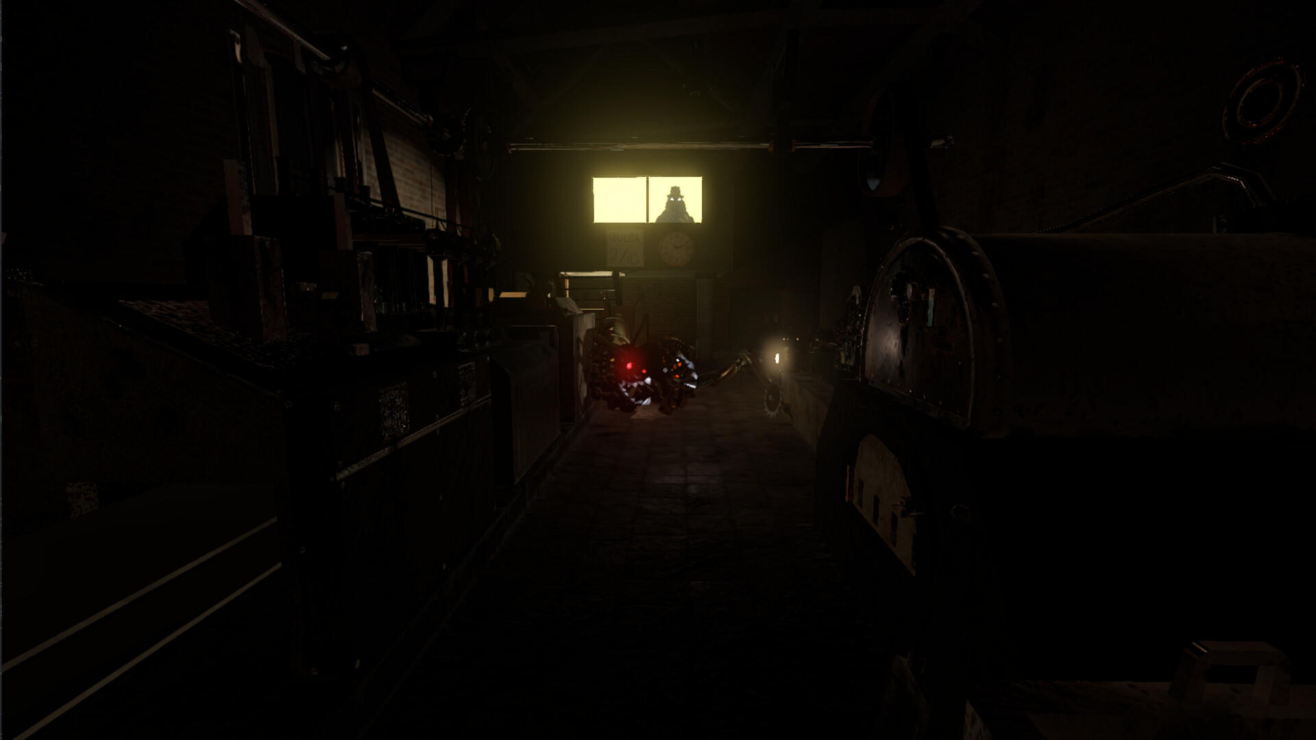 Keep It Running Game Screenshot
