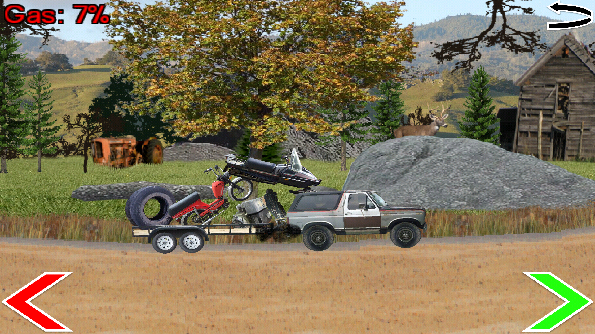 Redneck Simulator 게임 스크린샷