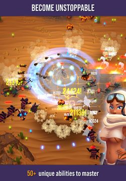 Blast Survivor (Early Access) Game Screenshot