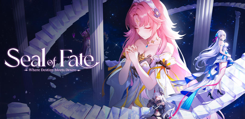 Banner of Seal of Fate 