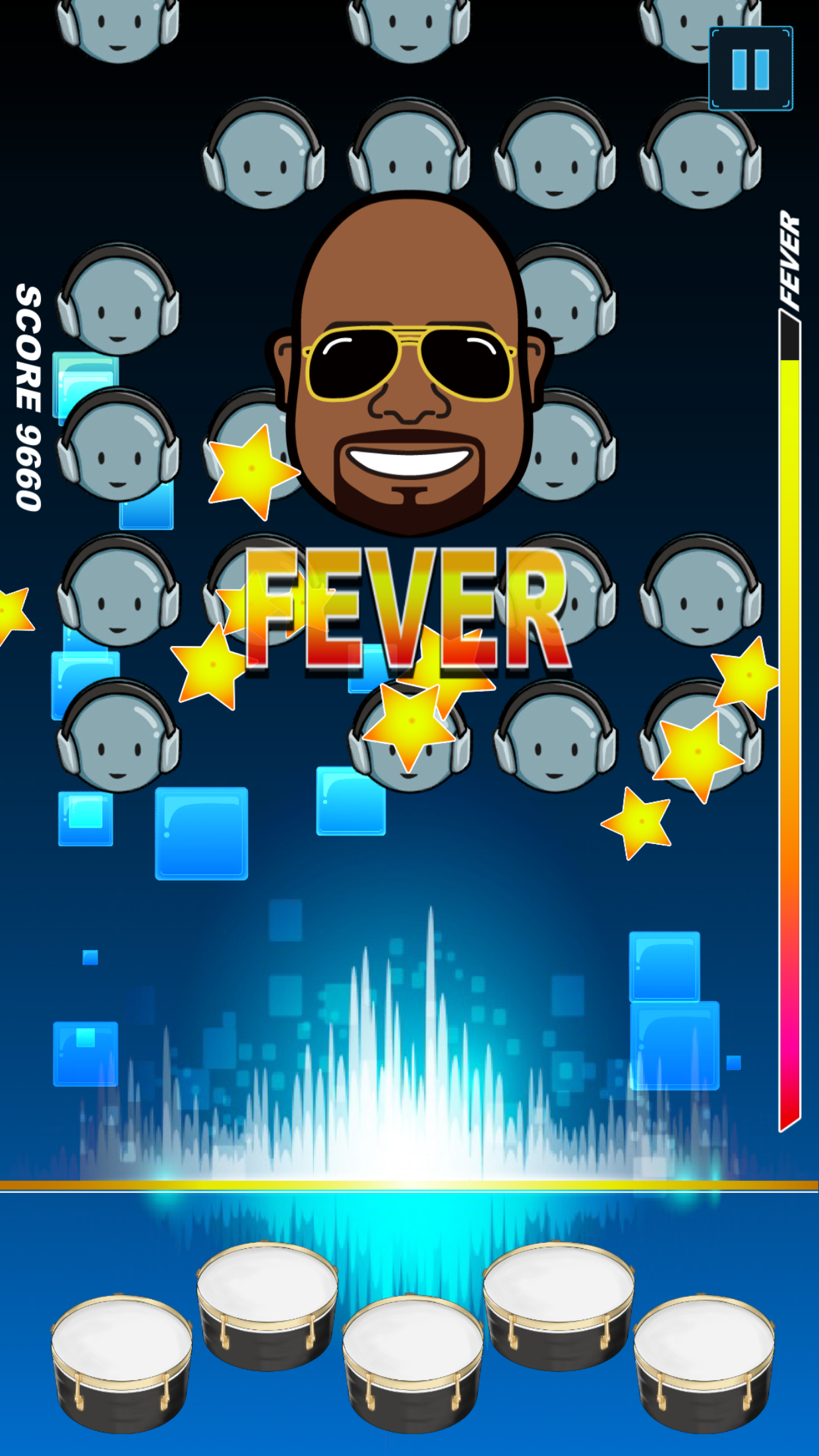 Life is Awesome Game Screenshot