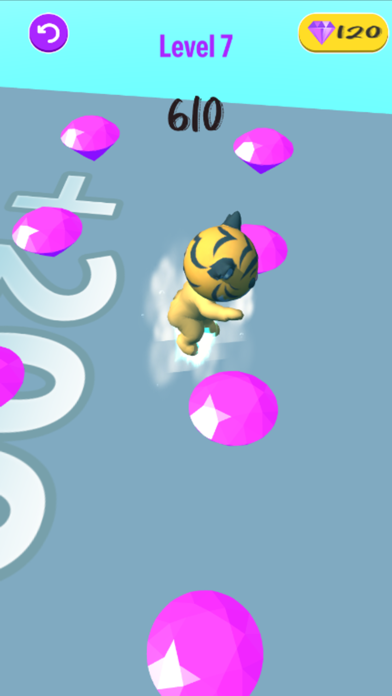 Stacky Dash 2: Maze Puzzle Game Screenshot