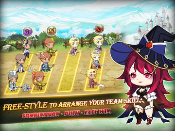 The Rambler Village Game Screenshot
