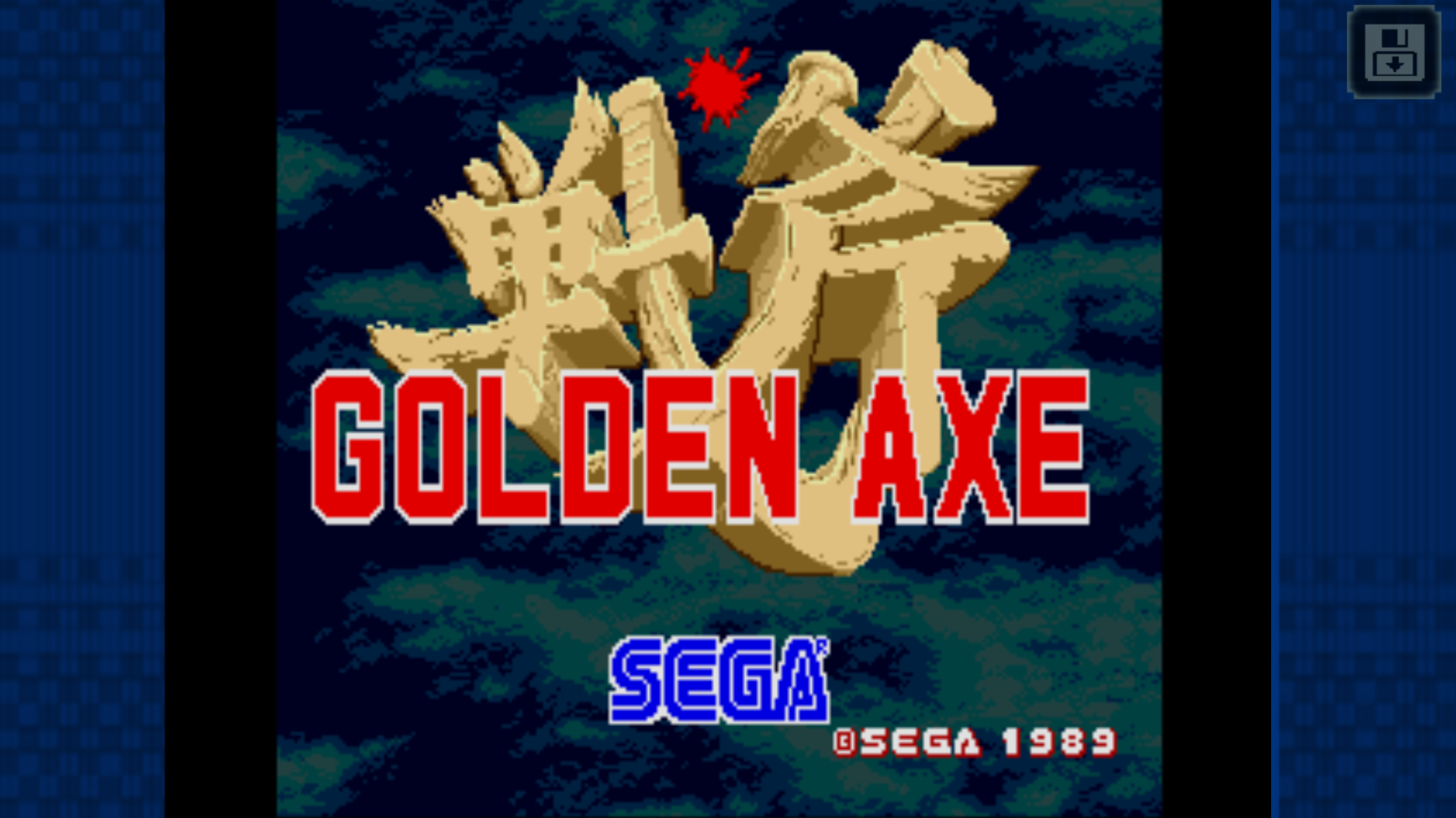 Banner of Golden Axe Classics 7.0.0