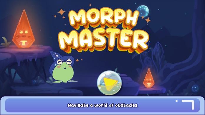 Screenshot of Morph Master