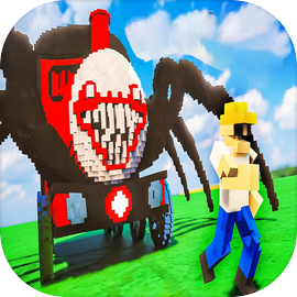 Choo Choo Charles Teardown Mod