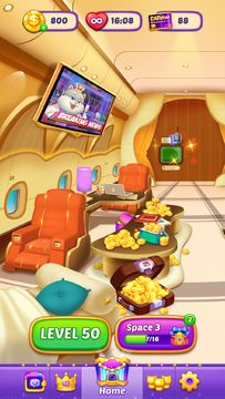 House Cat Match Game Screenshot