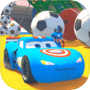 Lightning Car Hill Racing: GT Car Stunts