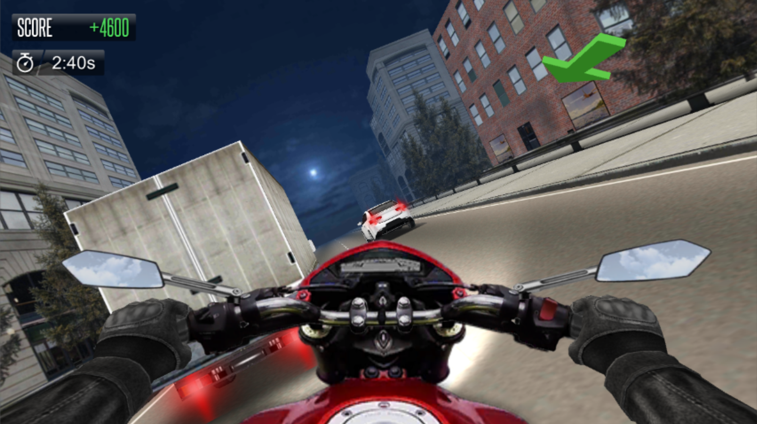 Bike Simulator 2 - Simulator Game Screenshot