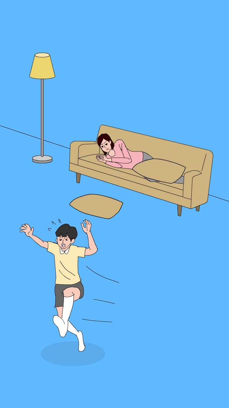 媽媽把我的遊戲藏起來了 3 - 密室脫逃類遊戲 遊戲截圖